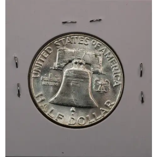 Franklin Half Dollar (2)