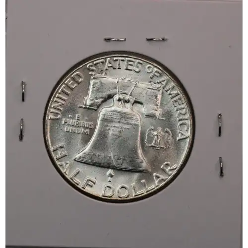 Franklin Half Dollar (2)