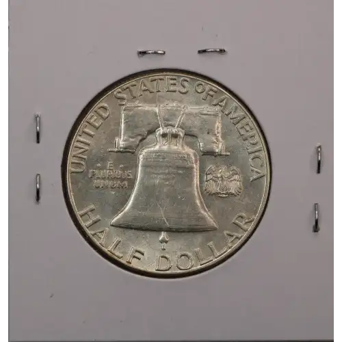 Franklin Half Dollar (2)