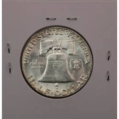 Franklin Half Dollar (2)
