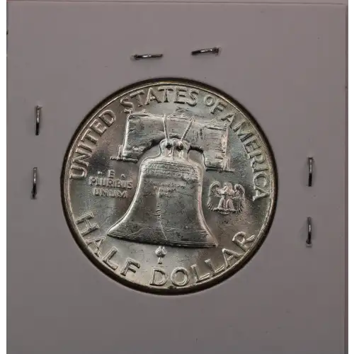 Franklin Half Dollar (2)