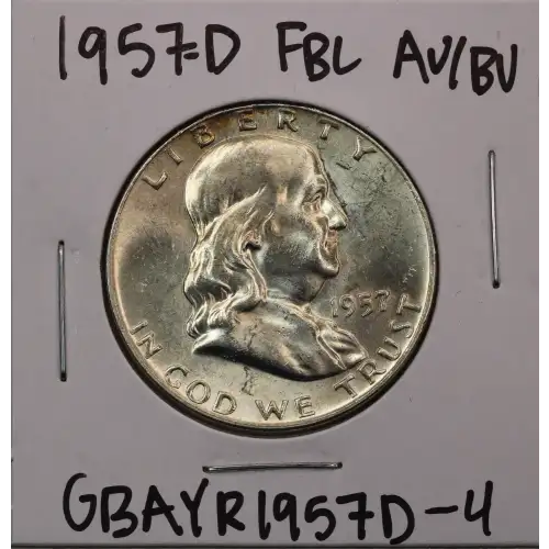 Franklin Half Dollar