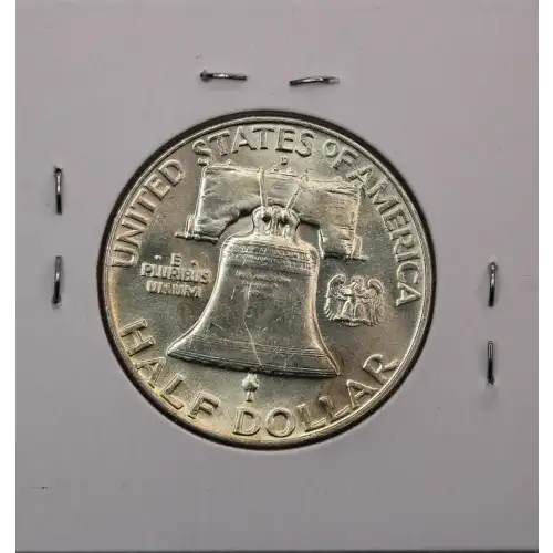 Franklin Half Dollar (2)