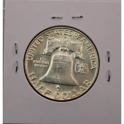 Franklin Half Dollar (2)