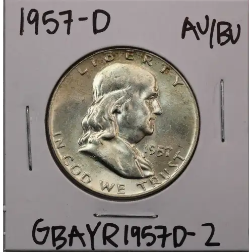 Franklin Half Dollar