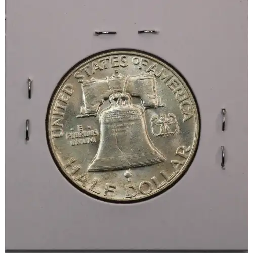 Franklin Half Dollar (2)