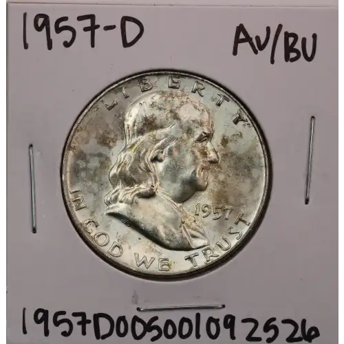 Franklin Half Dollar
