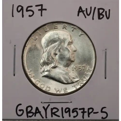 Franklin Half Dollar