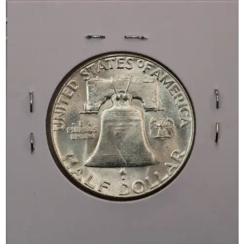 Franklin Half Dollar (2)