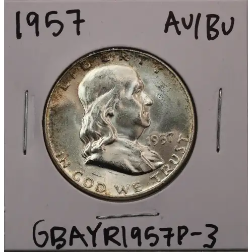 Franklin Half Dollar