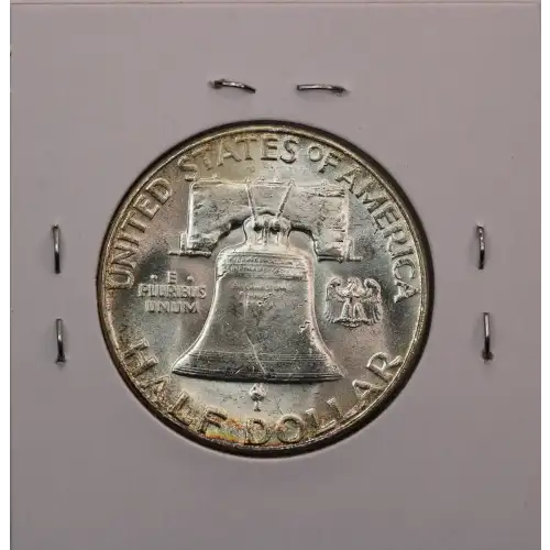 Franklin Half Dollar (2)