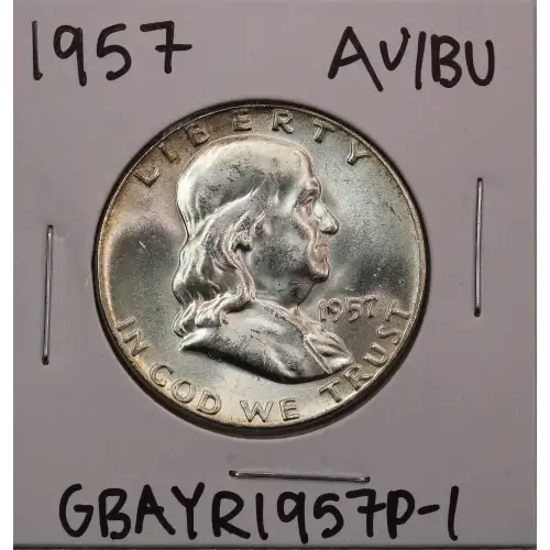 Franklin Half Dollar