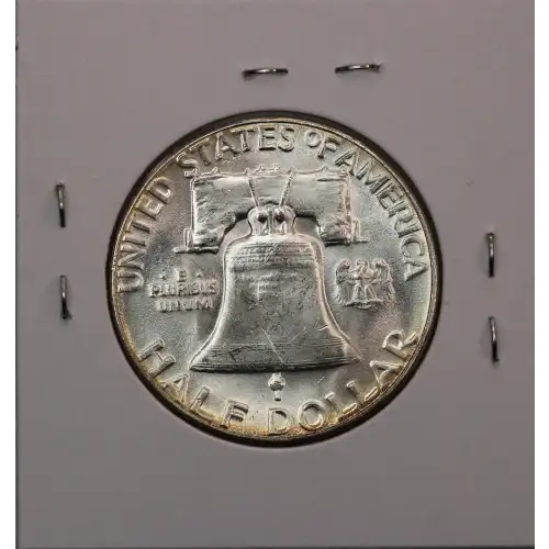 Franklin Half Dollar (2)