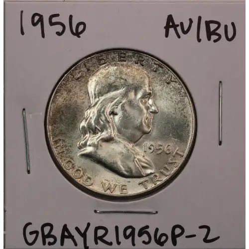 Franklin Half Dollar