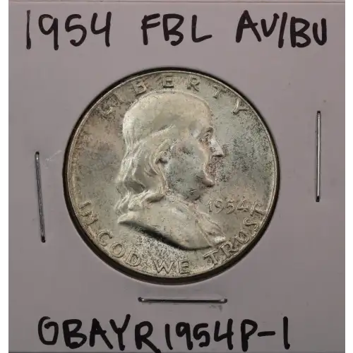 Franklin Half Dollar