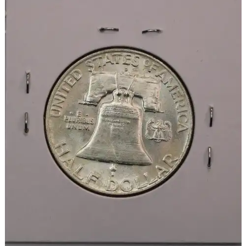 Franklin Half Dollar (2)
