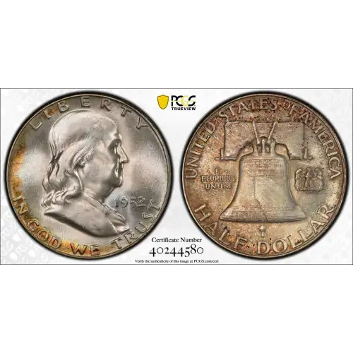 Franklin Half Dollar