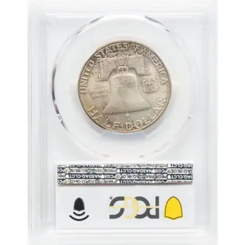 Franklin Half Dollar (3)