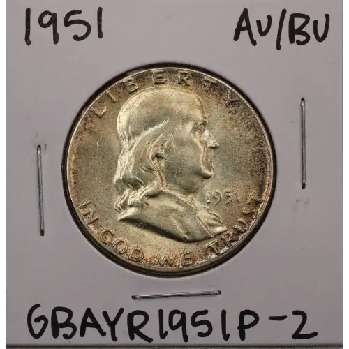 Franklin Half Dollar