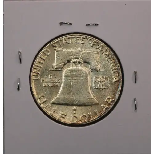Franklin Half Dollar (2)