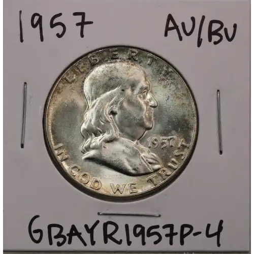 Franklin Half Dollar