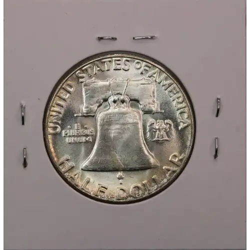 Franklin Half Dollar