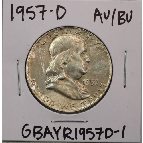 Franklin Half Dollar