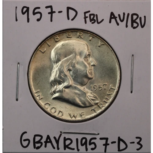 Franklin Half Dollar