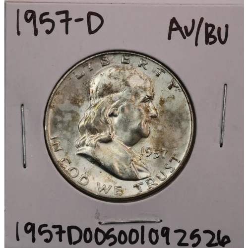 Franklin Half Dollar