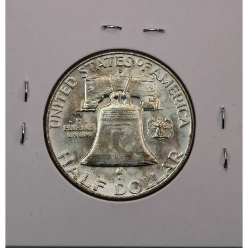 Franklin Half Dollar