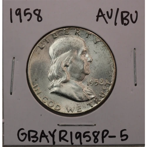 Franklin Half Dollar