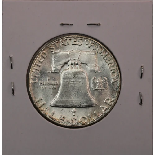 Franklin Half Dollar (2)