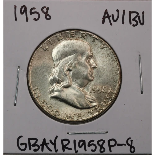 Franklin Half Dollar