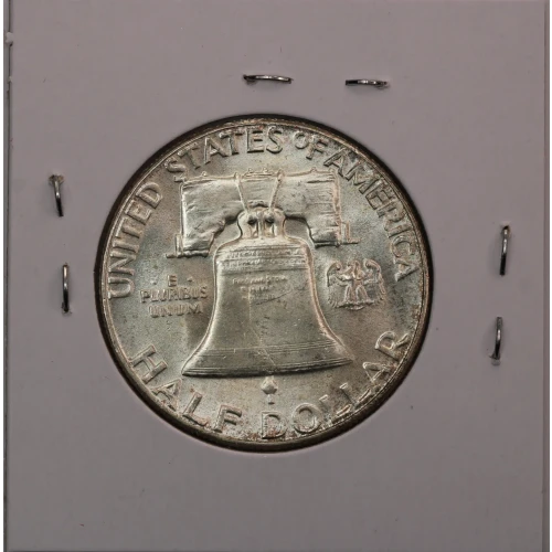 Franklin Half Dollar (2)