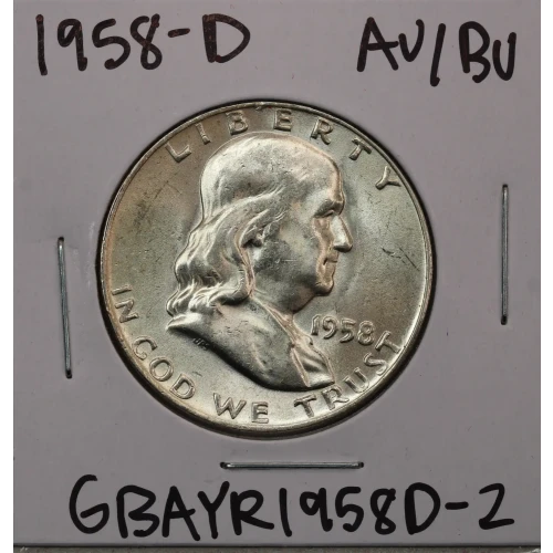 Franklin Half Dollar