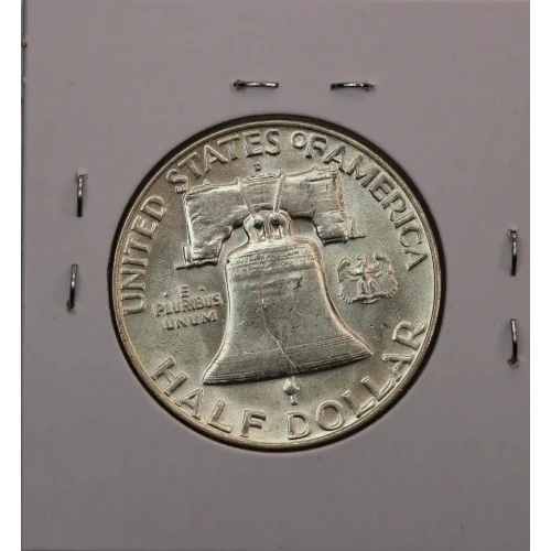 Franklin Half Dollar