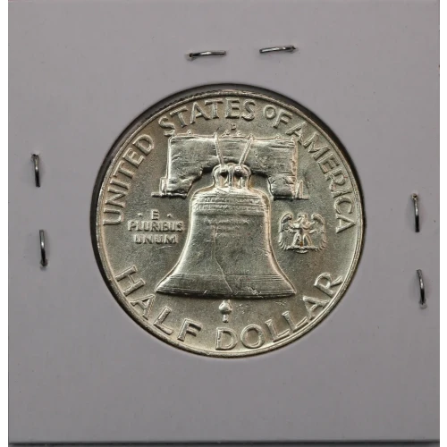 Franklin Half Dollar