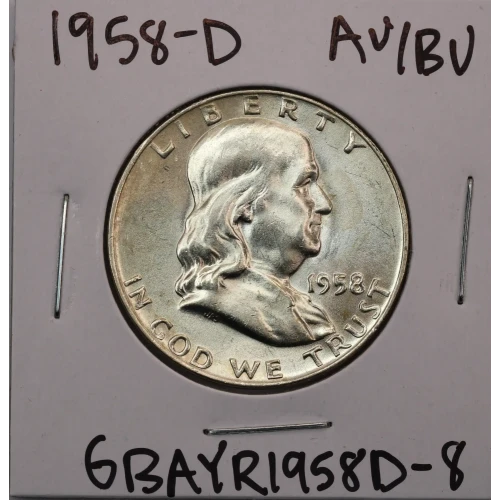 Franklin Half Dollar