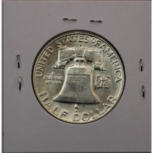 Franklin Half Dollar (2)