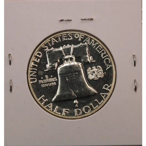 Franklin Half Dollar (2)