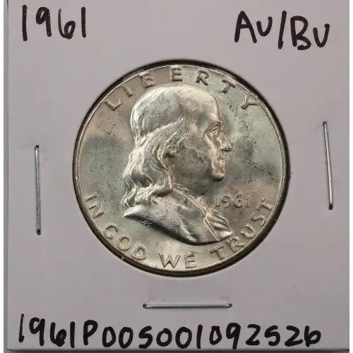 Franklin Half Dollar