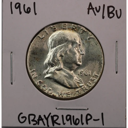 Franklin Half Dollar
