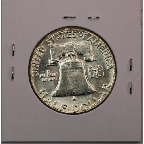 Franklin Half Dollar (2)