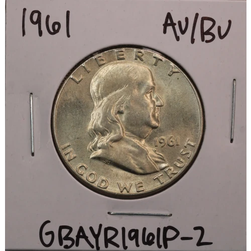 Franklin Half Dollar