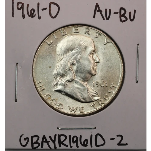 Franklin Half Dollar