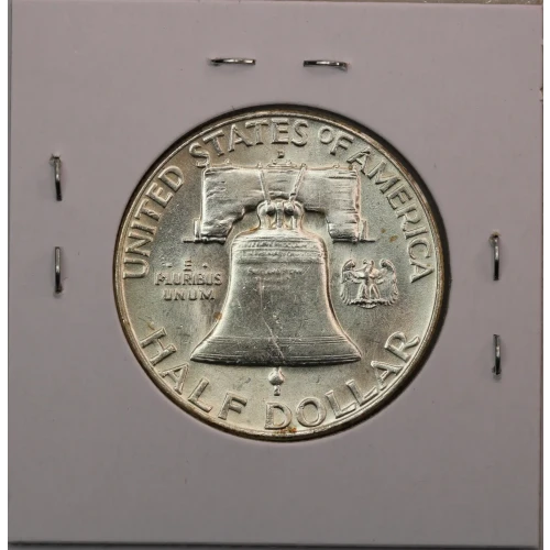 Franklin Half Dollar (2)