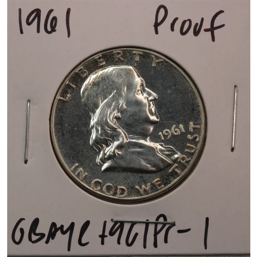 Franklin Half Dollar