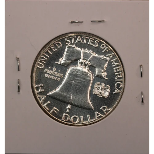 Franklin Half Dollar (2)