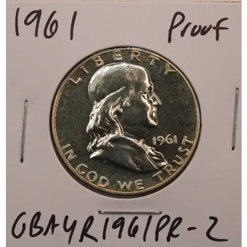 Franklin Half Dollar