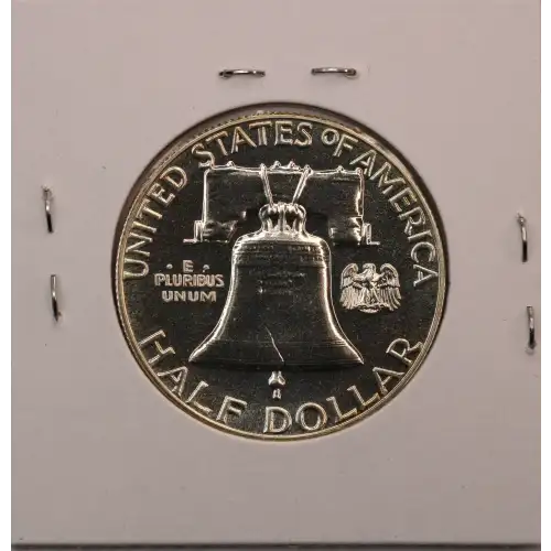Franklin Half Dollar (2)